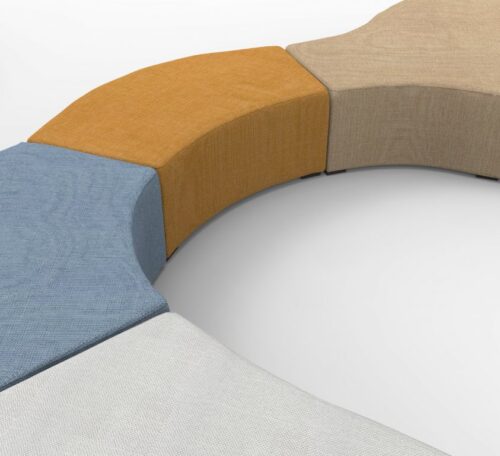 Organic Elements Upholstered - Afbeelding 14