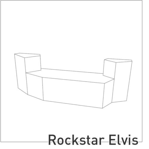 Rockstars ELVIS