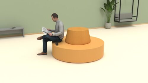 Lounge Disc - Afbeelding 5