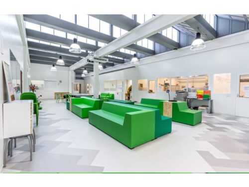 Block 1/2 rugleuning - Afbeelding 3