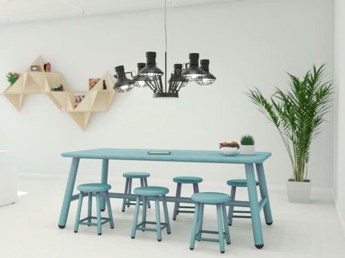 Radius 1015 Tafel - Afbeelding 11