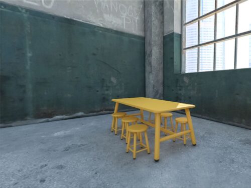Radius 1015 Tafel - Afbeelding 9