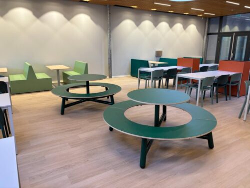 Radius 1032 Picknick Rond - Afbeelding 12