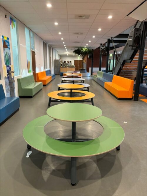 Radius 1032 Picknick Rond - Afbeelding 16