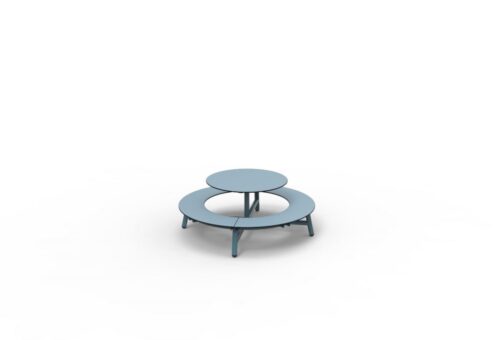 Radius 1032 Low picknick rond - Afbeelding 3