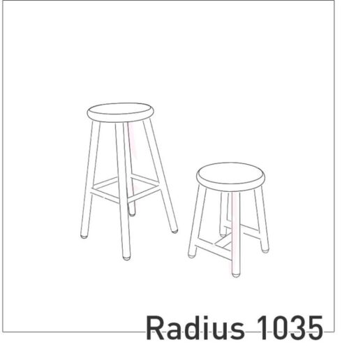 Radius 1035 Kruk