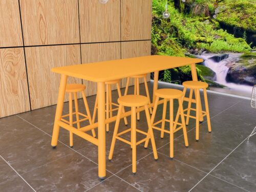 Radius 1053 Statafel - Afbeelding 9