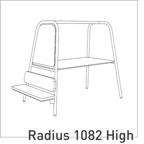 Radius 1082-H