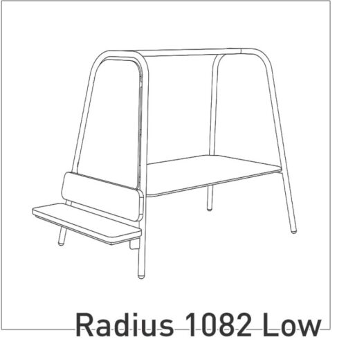 Radius 1082-L