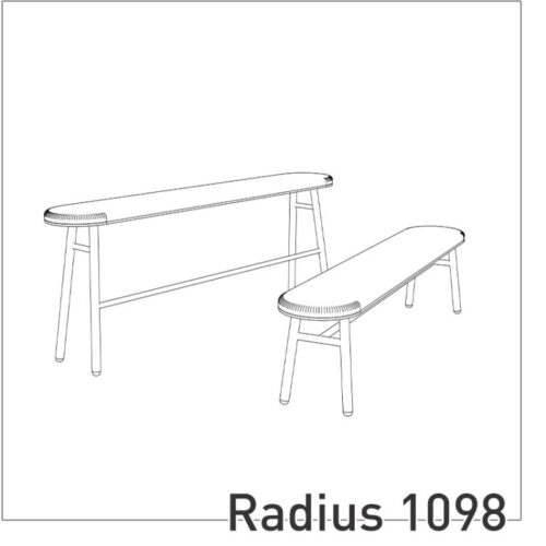 Radius 1098