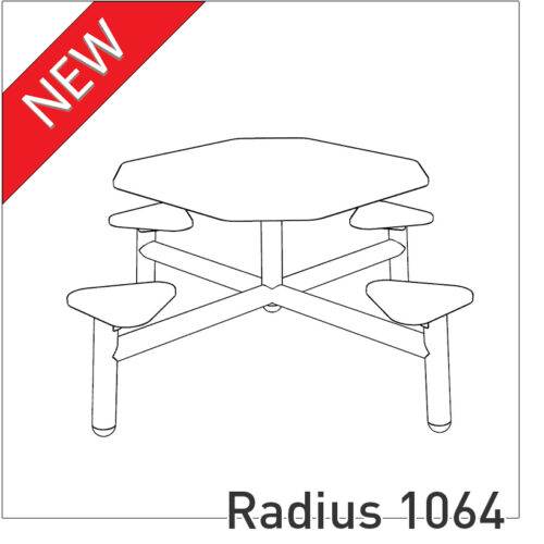 Radius 1064