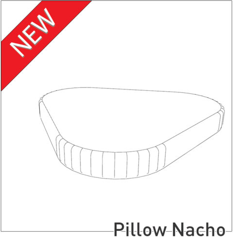 Pillow Nacho