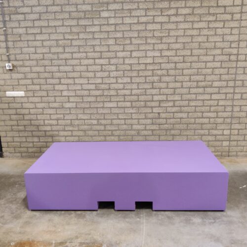 Rock met Palletwagen Uitsparing