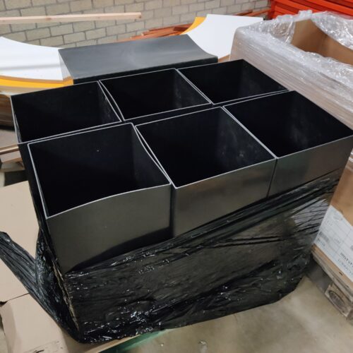 Plastic Bakken