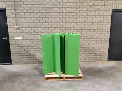 Step met Rugleuning