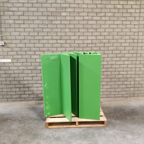 Step met Rugleuning