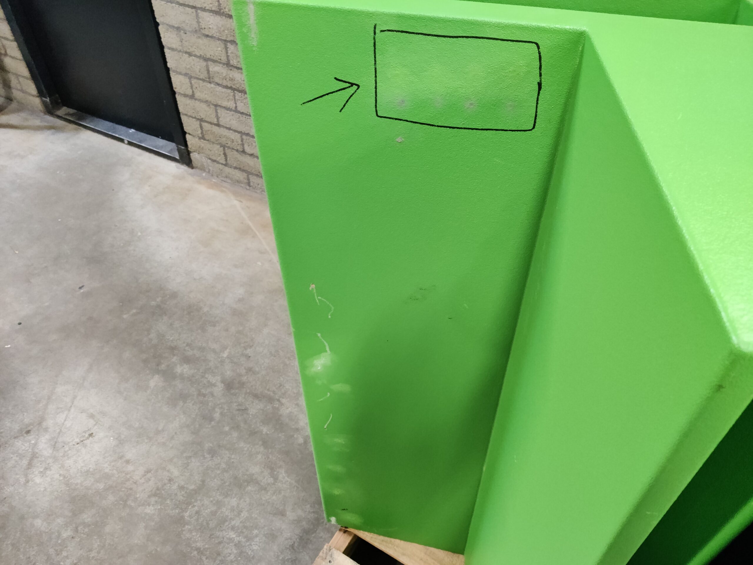 Step met Rugleuning - Afbeelding 3