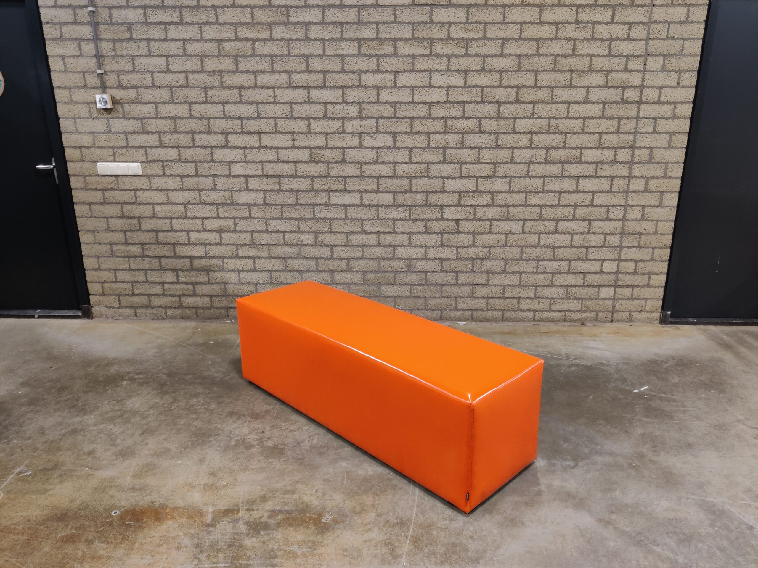 Brick Gestoffeerd - Afbeelding 2