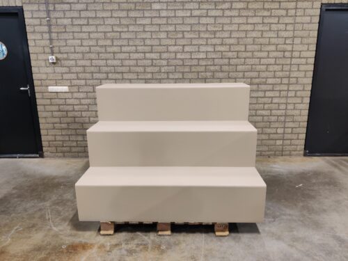 Tri-Bune Cabinet - Afbeelding 2