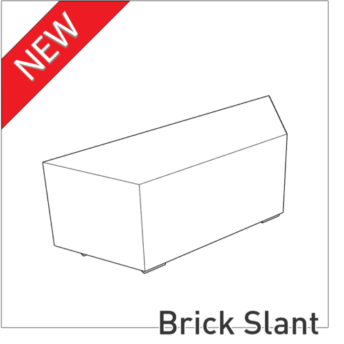 Brick Slant
