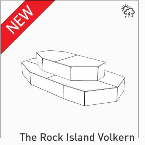 The Rock Island Volkern